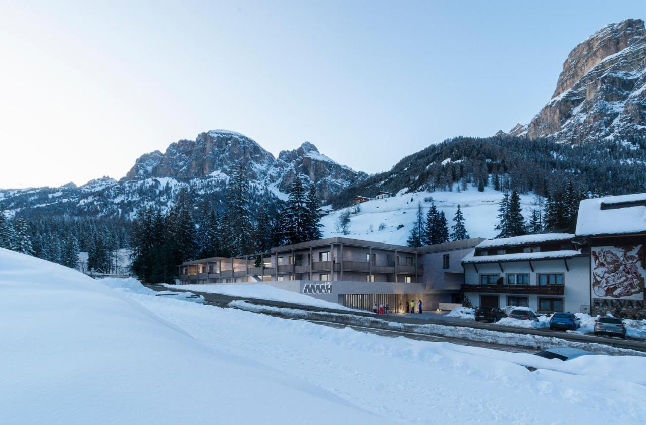 Movi Family Apart-Hotel ****S Corvara In Badia Eksteriør billede
