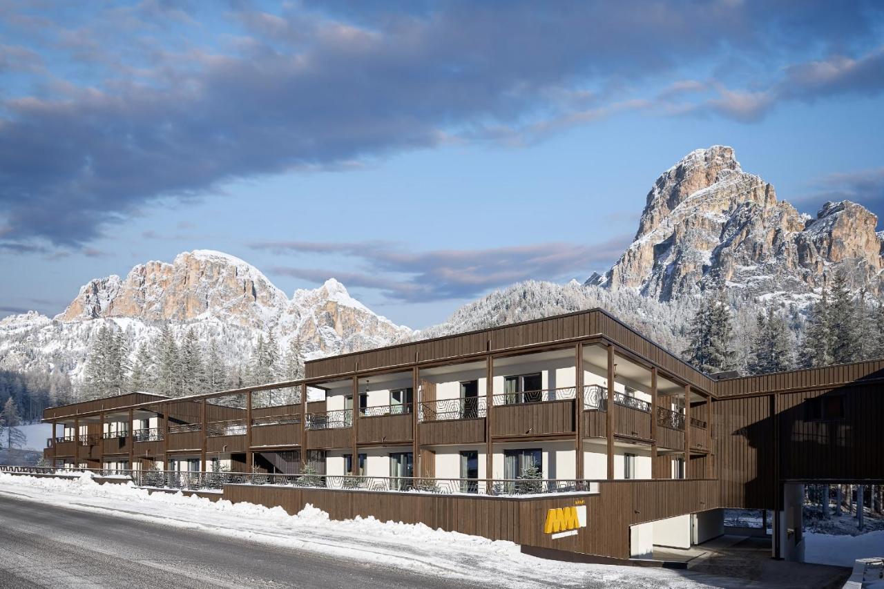 Movi Family Apart-Hotel ****S Corvara In Badia Eksteriør billede