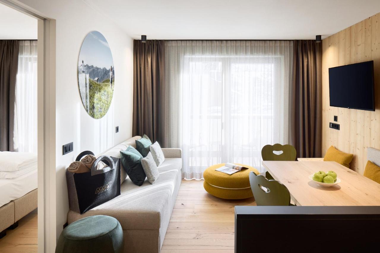 Movi Family Apart-Hotel ****S Corvara In Badia Eksteriør billede