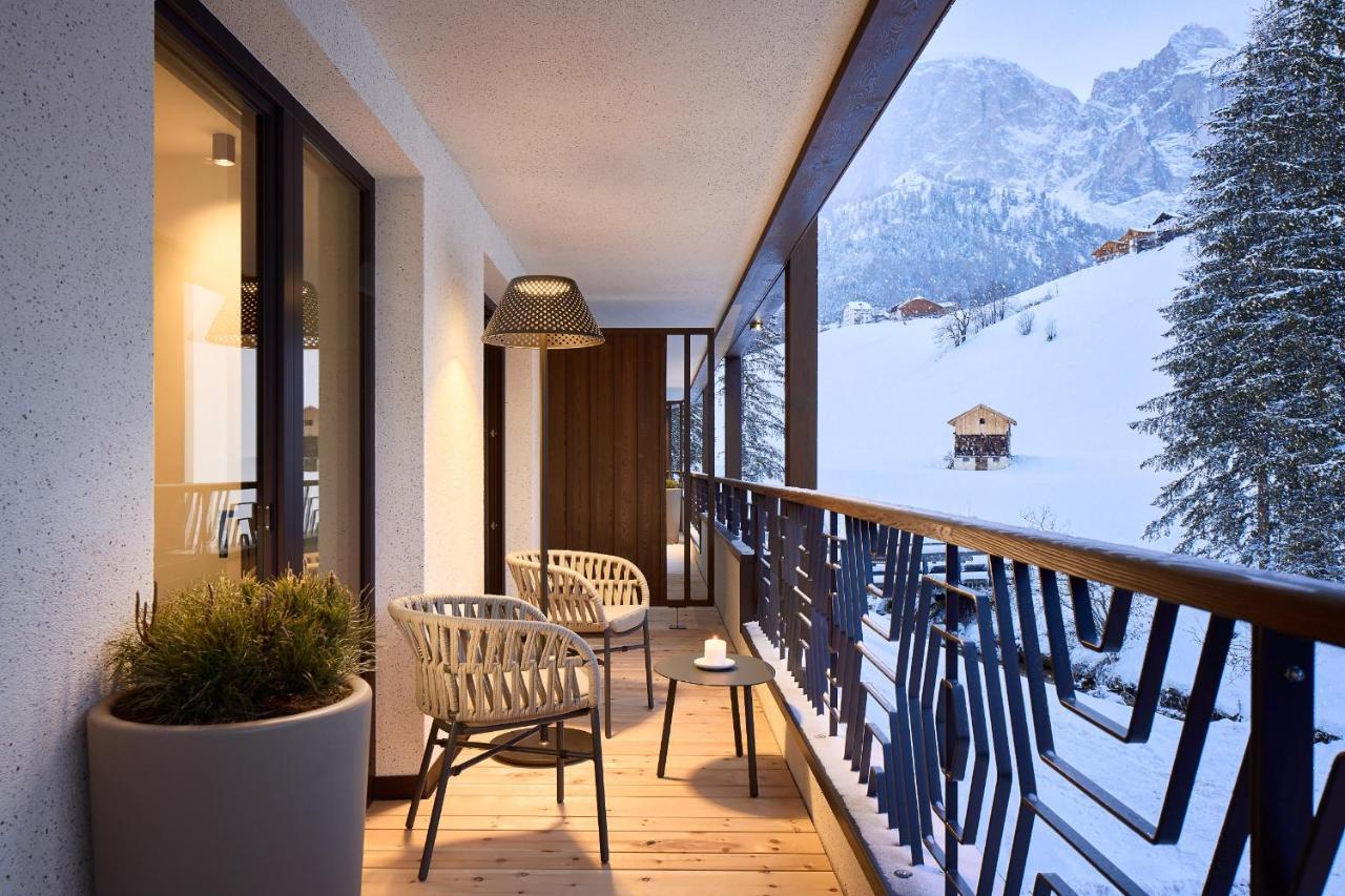 Movi Family Apart-Hotel ****S Corvara In Badia Eksteriør billede