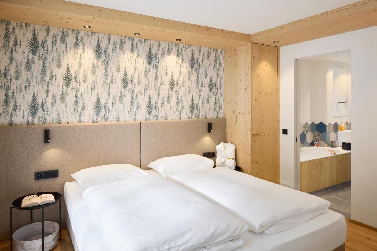 Movi Family Apart-Hotel ****S Corvara In Badia Eksteriør billede