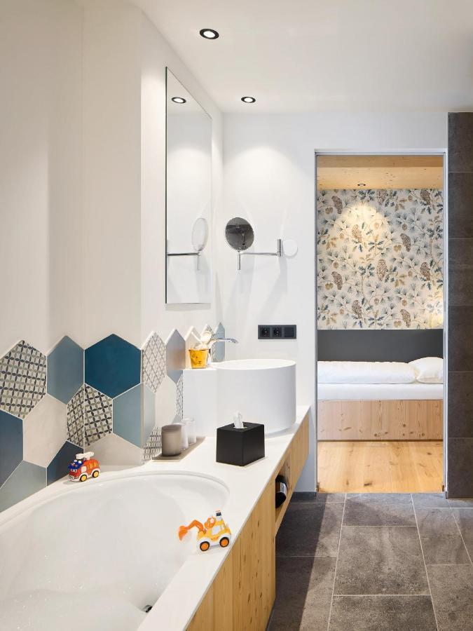 Movi Family Apart-Hotel ****S Corvara In Badia Eksteriør billede