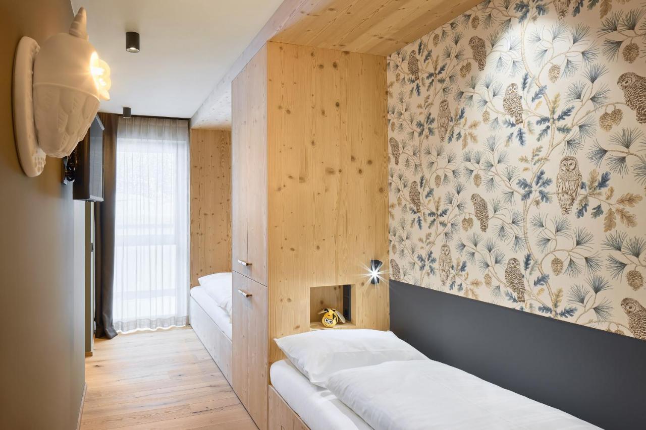 Movi Family Apart-Hotel ****S Corvara In Badia Eksteriør billede
