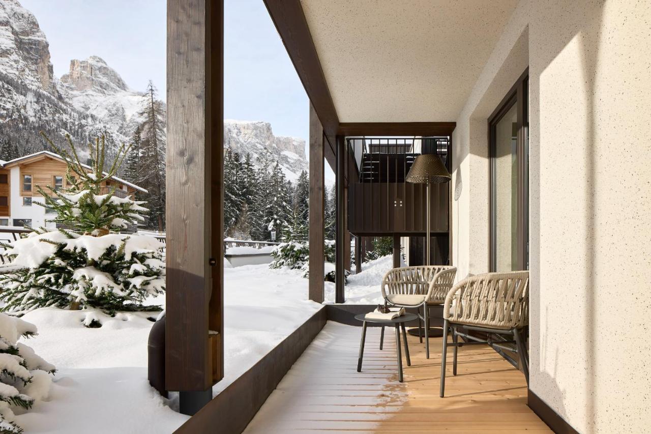 Movi Family Apart-Hotel ****S Corvara In Badia Eksteriør billede