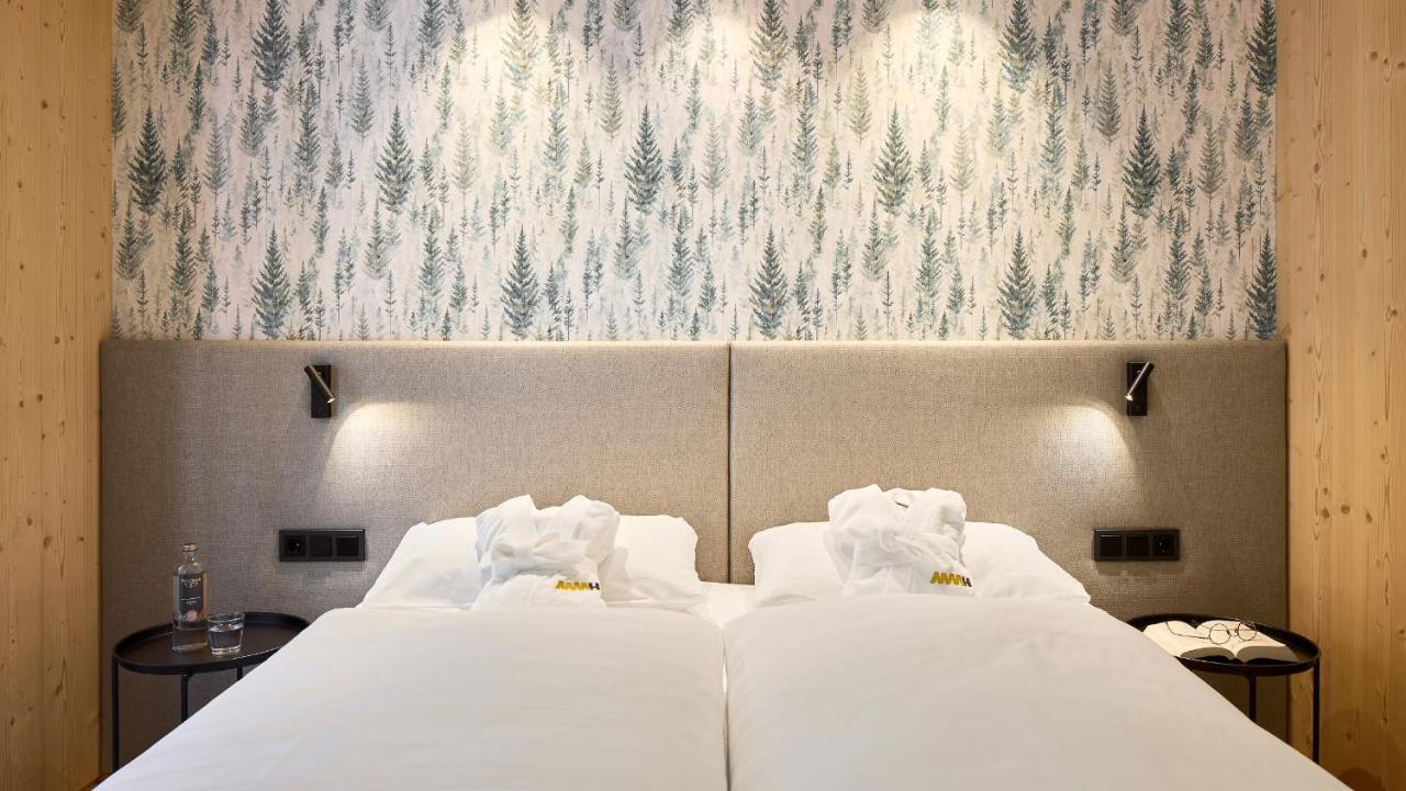 Movi Family Apart-Hotel ****S Corvara In Badia Eksteriør billede