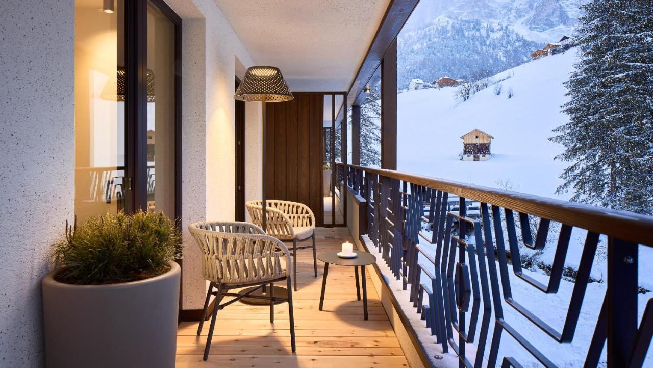 Movi Family Apart-Hotel ****S Corvara In Badia Eksteriør billede