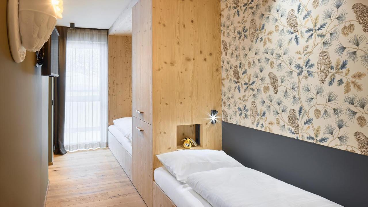Movi Family Apart-Hotel ****S Corvara In Badia Eksteriør billede