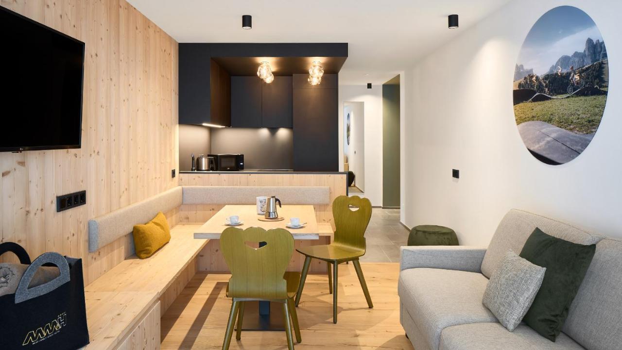 Movi Family Apart-Hotel ****S Corvara In Badia Eksteriør billede